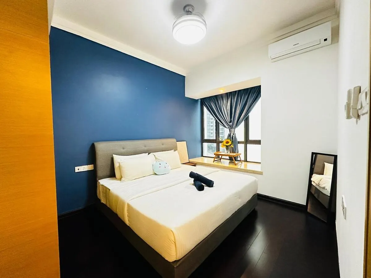Rnf Princess Cove Dreamy - No Parking Johor Bahru